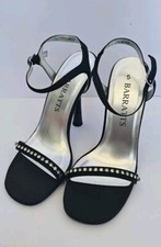 Vintage Barratts Black Heels