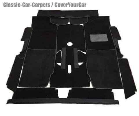 Quality carpet set for - set,