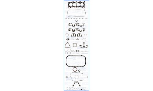 Full engine rebuild gasket set - rebuild,