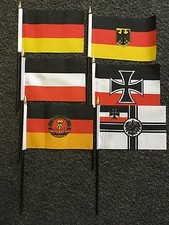 Germany Hand / Table Flag