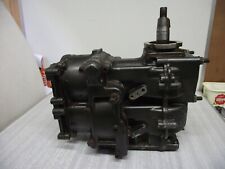 Volvo Penta outboard motor later BARE powerhead Reed valve type. 25HP 252  Model