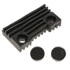 Petrol Fuel Gas Tank Mount Rubber Cushion Pad Set for for for Suzuki GN125 GS125