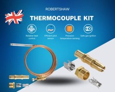Pitco Gas Fryer Thermocouple - Compatible with Frymaster Fryer, Pitco Fryer &