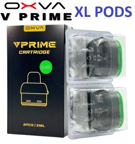 Oxva vprime replacement pods - replacement,