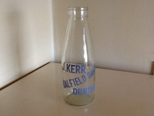 J.KERR BALFIELD DAIRY- DUNDEE