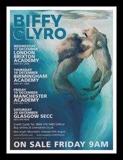 Biffy Clyro Rock Music Band