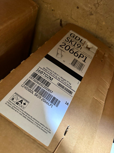 Velux gdl sk19 - velux,