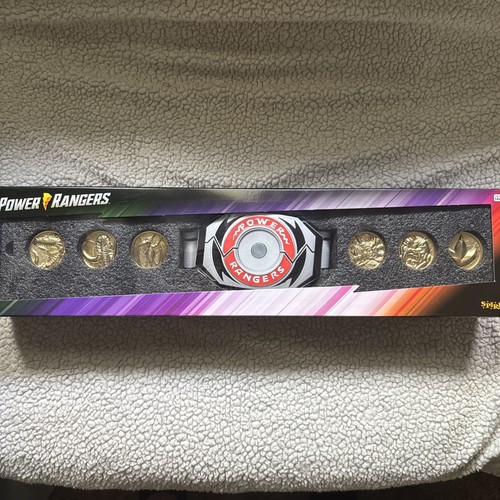 Mighty morphin power rangers - morphin,