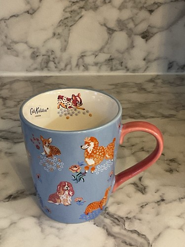 Cath kidston dog mug - cath,
