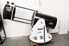 Skywatcher 400P F/4.4 Flextube Dobsonian Telescope 