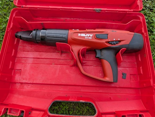 Hilti 460 - x-460-f8, powder