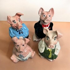 1980 WADE NATWEST PIGGY BANKS