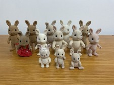 Sylvanian Families Bundle Of
