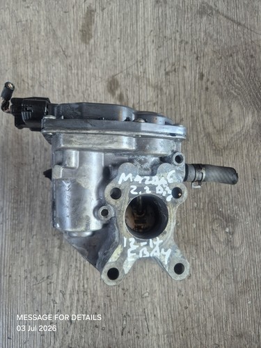 Mazda 2 diesel egr - 6, 12-17
