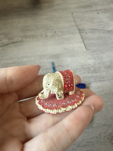 Steiff button ear - button, in