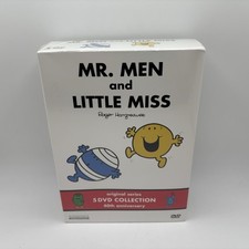 *SEALED* Mr. Men And Little