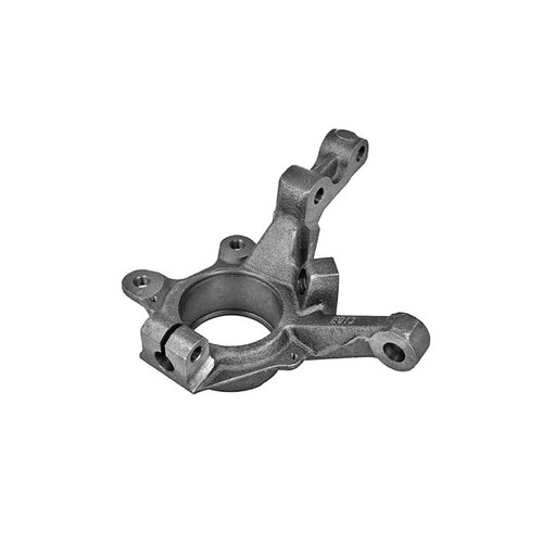 Mounting axle bracket - axle,