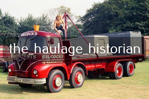 Thh truck photos foden - thh,