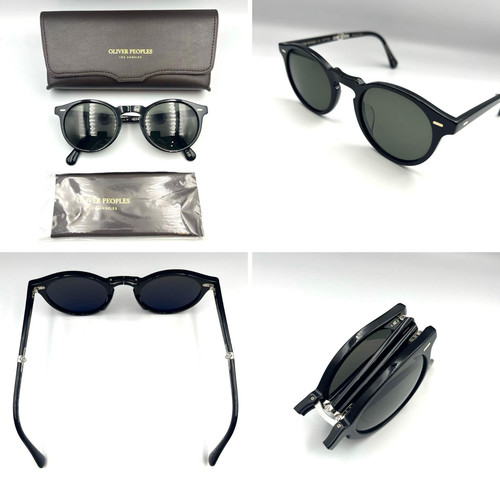 Oliver peoples gregory - gregory, peck