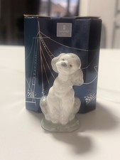 Lladro Society 7685 Dasia Dog