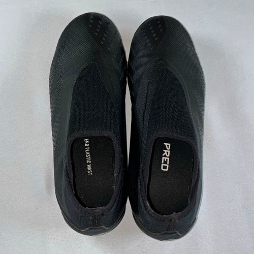 Adidas predator black football - black,