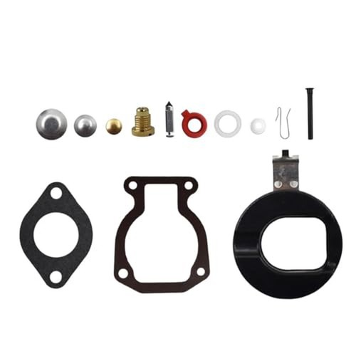 Metal carburetor kit - carburetor,