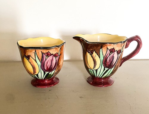 Tunstall tulip time cream - tulip,