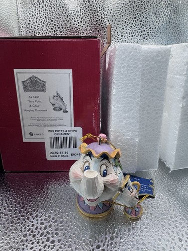 Disney tradition mrs - “mrs, potts