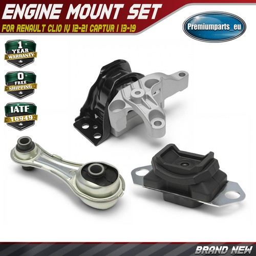 Engine mount set for - engine,
