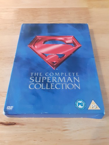The complete superman - the,