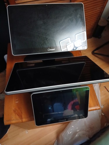 Job lot toast flex dual - lot:, (2)toast