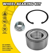 1SET FOR BMW 3' E46 REAR WHEEL