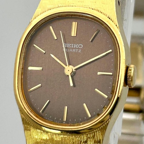 Seiko vintage quartz 1421 5440 - vintage, 1421-5440
