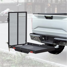 Trailer Hitch Folding Mobility