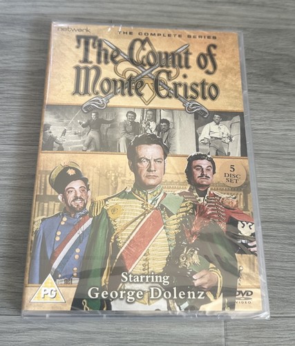 The count monte cristo - count, of