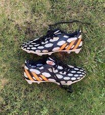 Vintage Adidas Predator Absolado Instinct Football Boots - UK Size 6