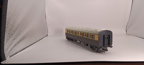 Hornby r456 gwr - r456, chocolate
