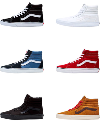 Vans sk8 original - vans, |