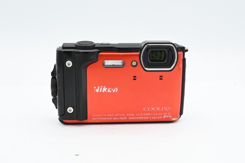 Nikon coolpix w300 - nikon, waterproof