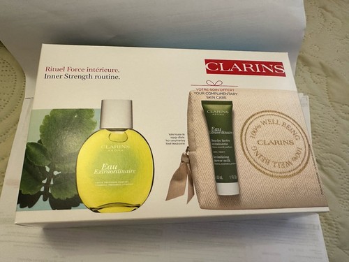 Clarins eau extraordinaire - clarins,