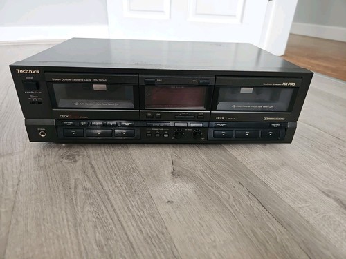 Technics tr355 stereo - technics,
