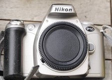 Nikon f55 film camera plus
