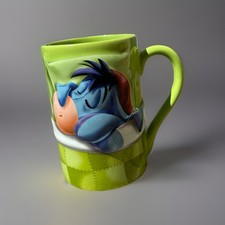Large Eeyore Sleeping 3D Mug