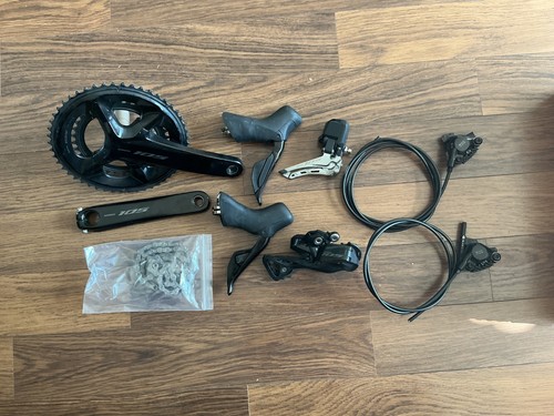 Shimano speed r7170 - 12, 105