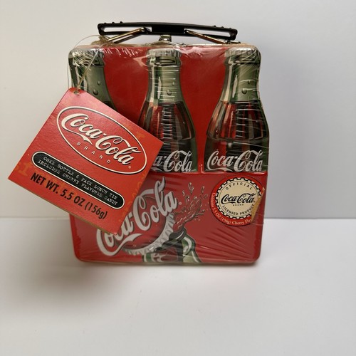 Vintage coca cola pack - coca-cola, 6