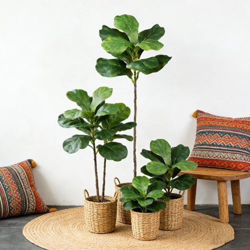 Artificial banyan ficus branch - banyan,