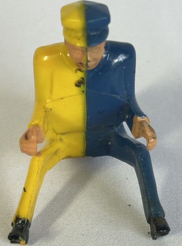 Vintage wolverine toy wind - wolverine, up