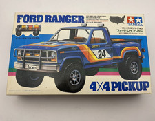 Vintage Rare Tamiya Ford Ranger Mini 4Wd