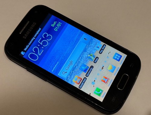 Samsung galaxy ace i8160 - galaxy, 2