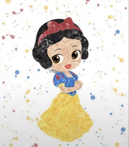 Disney counted cross stitch - counted,